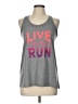 Danskin Now Gray Active Tank Size L - photo 1