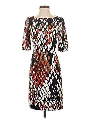 BOSS by HUGO BOSS Cocktail Dress (view 1)