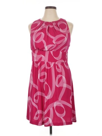 London Times Cocktail Dress (view 1)