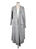 Lularoe Gray Kimono Size XL - photo 1