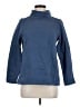J.Jill Blue Turtleneck Sweater Size Med Petite - photo 1