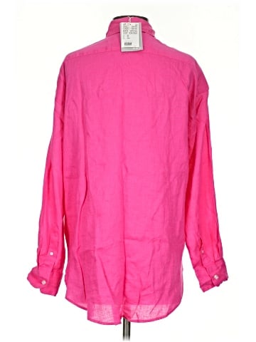 H&M 3/4 Sleeve Button-Down Shirt (view 2)