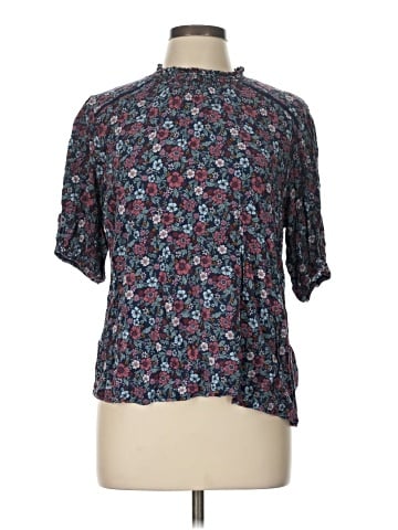Knox Rose Short Sleeve Blouse (view 1)