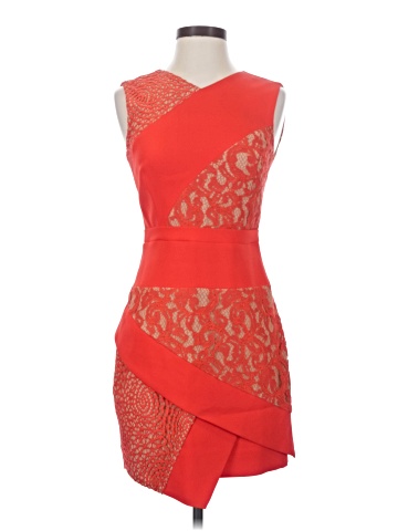 BCBGMAXAZRIA Cocktail Dress (view 1)