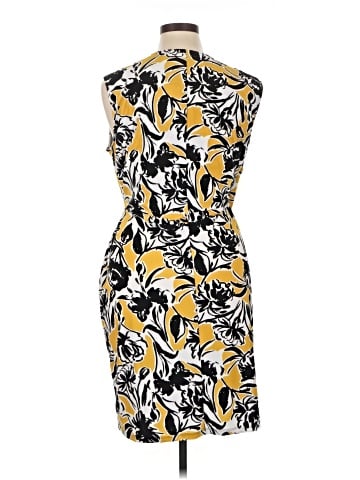 Black Label by Evan Picone Cocktail Dress (view 2)