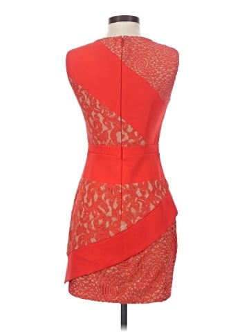 BCBGMAXAZRIA Cocktail Dress (view 2)