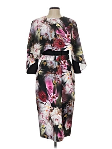 Badgley Mischka Cocktail Dress (view 1)