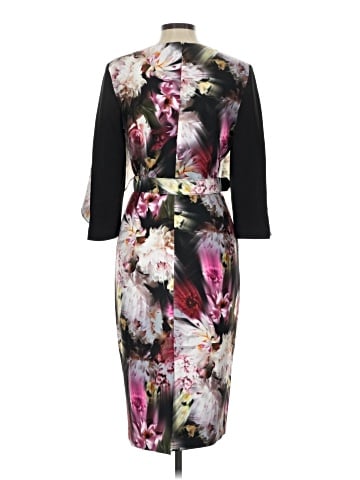 Badgley Mischka Cocktail Dress (view 2)