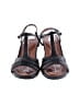 Gentle Souls Black Wedges Size 8 - photo 2