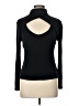 Venus Black Long Sleeve Turtleneck Size L - photo 1
