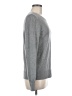Gap Gray Pullover Sweater Size M - photo 4