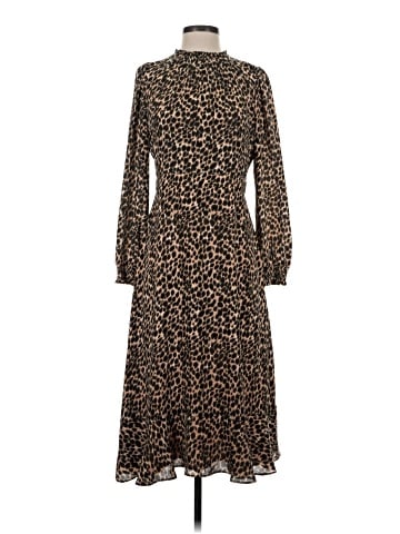 J.Crew Factory Store Casual Dress (view 1)