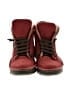Assorted Brands Red Ankle Boots Size EU 39 - photo 2