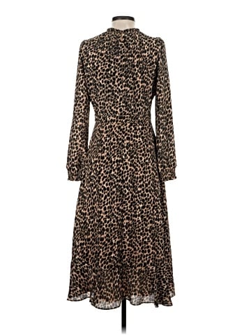 J.Crew Factory Store Casual Dress (view 2)
