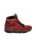 Assorted Brands Red Ankle Boots Size EU 39 - photo 1