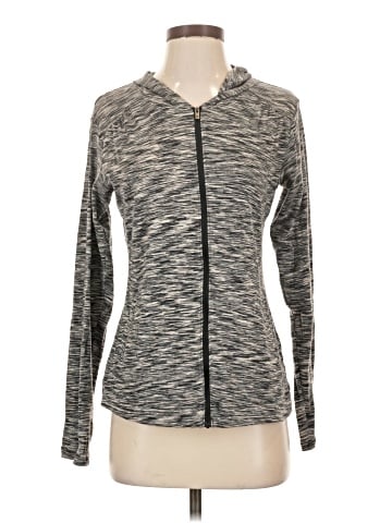 Columbia Zip Up Hoodie (view 1)