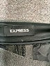Express Chevron-herringbone Gray Dress Pants Size 2 - photo 7