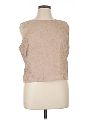 Express Sleeveless Blouse (view 1)