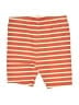 Hanna Andersson Stripes Orange Shorts Size 18-24 mo - photo 2