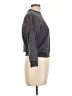 Comfrt Gray Long Sleeve Top Size L - photo 4