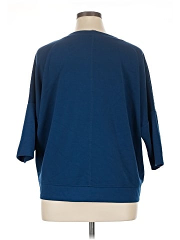 Cable & Gauge 3/4 Sleeve T-Shirt (view 2)