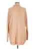 Chico's Tan Turtleneck Sweater Size Lg (2) - photo 1