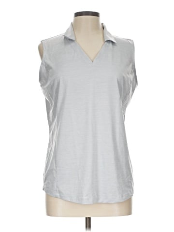 Lady Hagen Sleeveless T-Shirt (view 1)