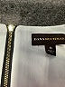 Dana Buchman 100% Polyester Graphic Yellow Cocktail Dress Size M - photo 7