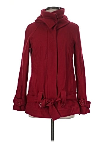 BB Dakota Wool Coat (view 1)