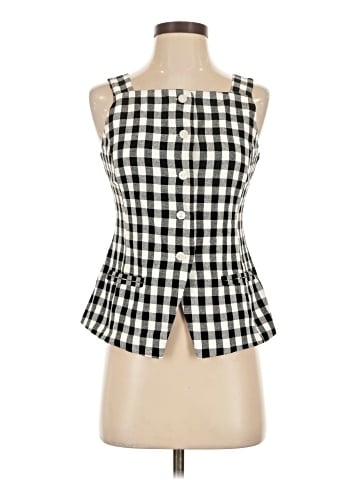 Express Sleeveless Blouse (view 1)
