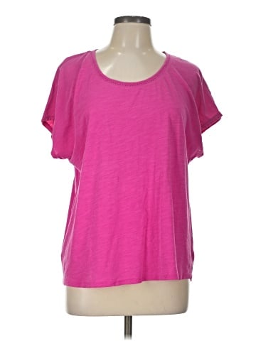 Lands' End Short Sleeve T-Shirt (view 1)