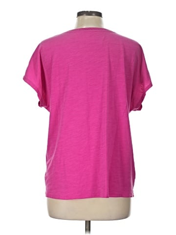Lands' End Short Sleeve T-Shirt (view 2)