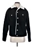 BDG 100% Cotton Black Jacket Size S - photo 1