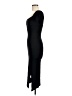 Missguided Black Cocktail Dress Size 6 - photo 5