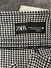 Zara Gray Casual Pants Size M - photo 7