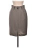 Mondi Gray Wool Skirt Size EU 38 / US 8 - photo 2