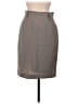Mondi Gray Wool Skirt Size EU 38 / US 8 - photo 1