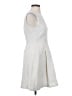 Maison Jules Argyle White Cocktail Dress Size S - photo 4