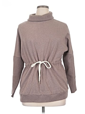 Varley Turtleneck Sweater (view 1)
