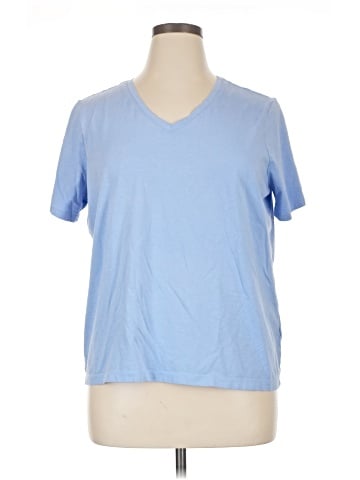 Lands' End Short Sleeve T-Shirt (view 1)