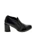 Midnight Velvet Black Heels Size 9 - photo 1