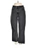 Abercrombie & Fitch Gray Jeans Size 27 waist - photo 1