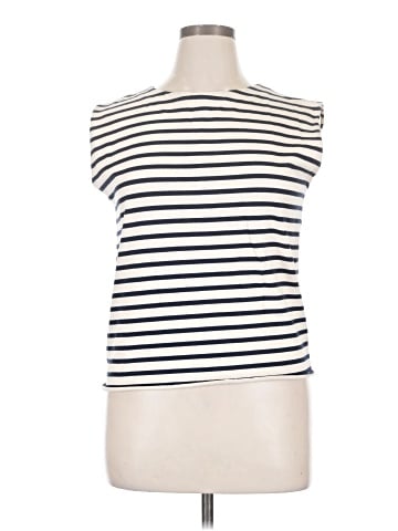 m.i.h Jeans Sleeveless T-Shirt (view 1)