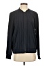 DKNY Stripes Black Track Jacket Size S - photo 1