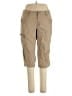 Faded Glory 100% Cotton Tan Cargo Pants Size 12 - photo 1