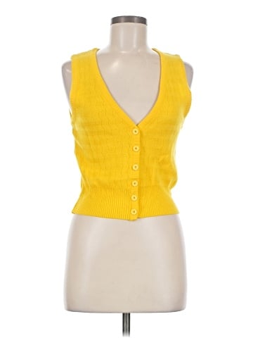 Lux Sweater Vest (view 1)