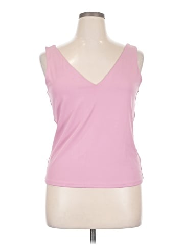 Express Sleeveless T-Shirt (view 1)