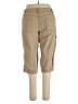 Faded Glory 100% Cotton Tan Cargo Pants Size 12 - photo 2