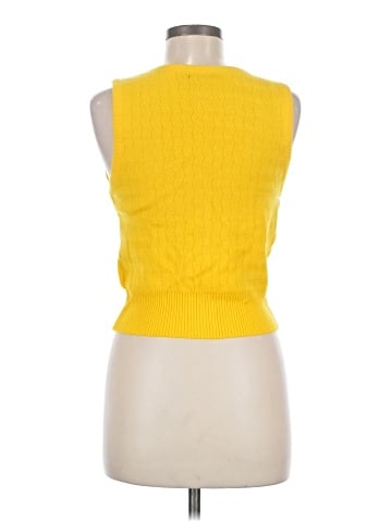 Lux Sweater Vest (view 2)