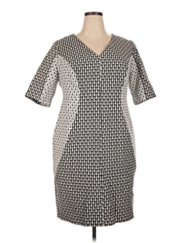 Lela Rose Casual Dress (view 1)